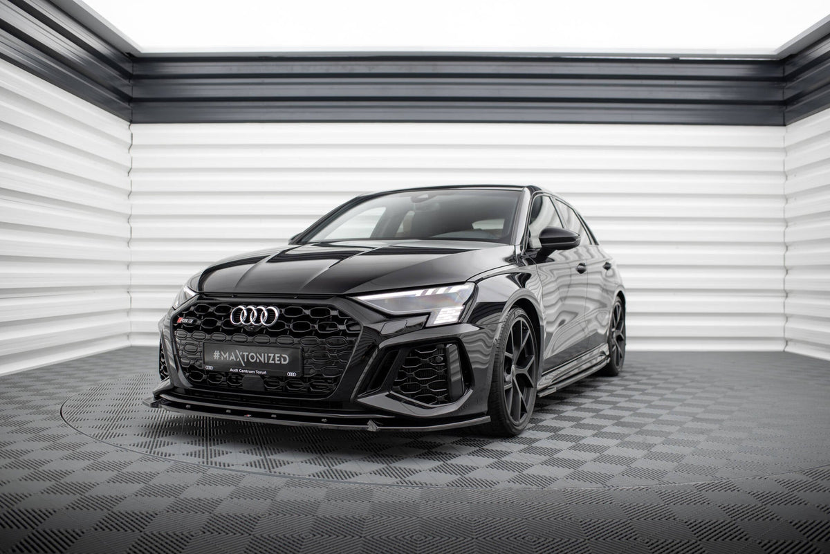 Kit de splitters para Audi RS3 Sportback 8Y