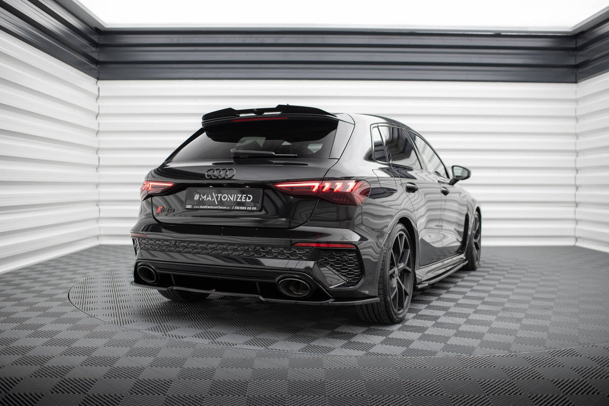 Kit de splitters para Audi RS3 Sportback 8Y
