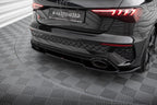 Kit de splitters para Audi RS3 Sportback 8Y