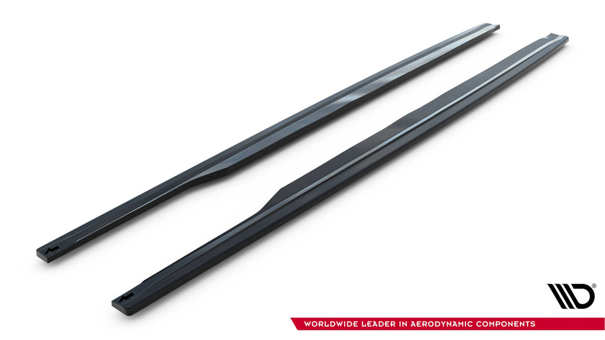 Kit de splitters para Audi RS5 Sportback F5