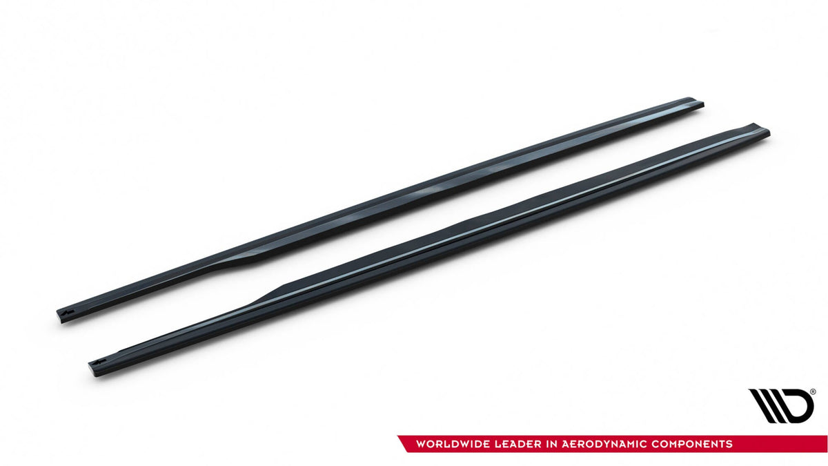 Kit de splitters para Audi RS5 Sportback F5