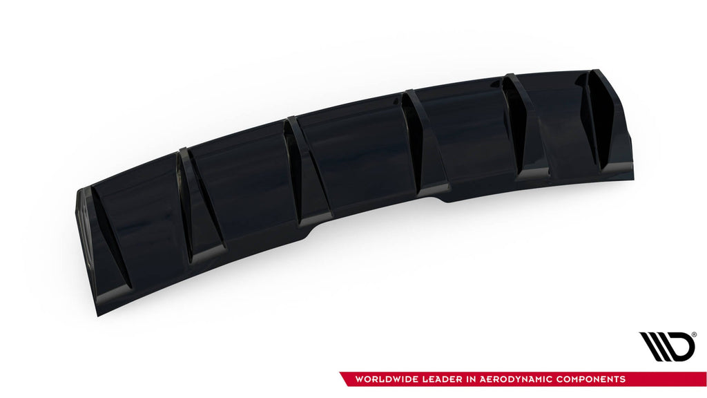 Kit de splitters para Audi RS5 Sportback F5