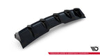 Kit de splitters para Audi RS5 Sportback F5