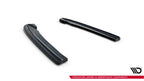 Kit de splitters para Audi RS5 Sportback F5