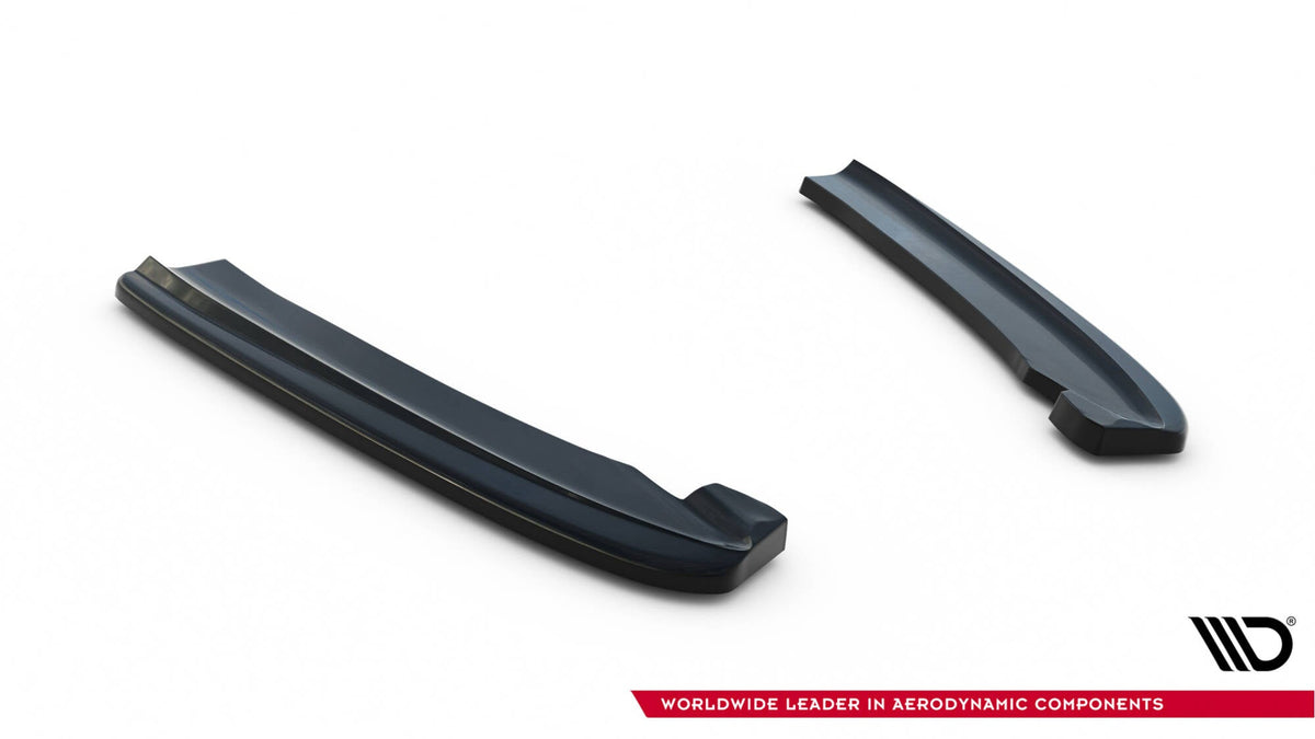 Kit de splitters para Audi RS5 Sportback F5