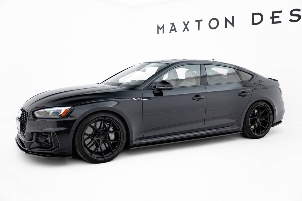 Kit de splitters para Audi RS5 Sportback F5