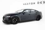 Kit de splitters para Audi RS5 Sportback F5