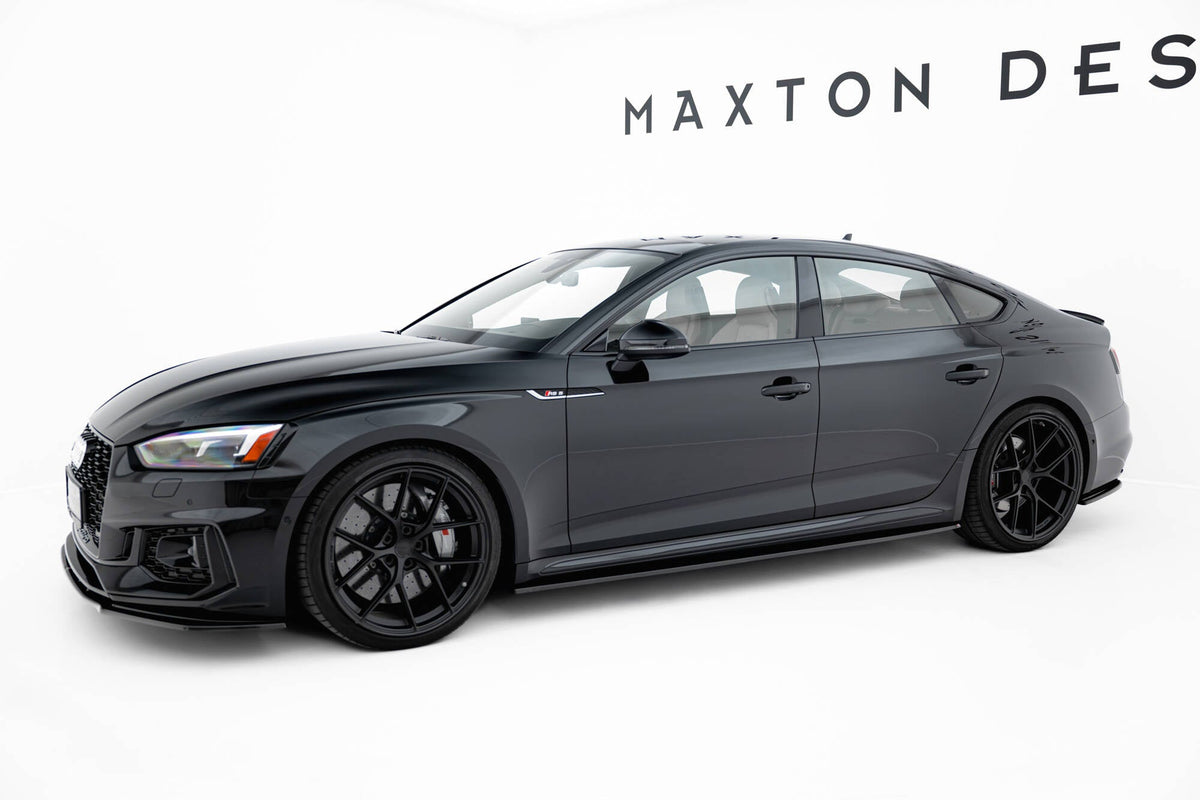 Kit de splitters para Audi RS5 Sportback F5