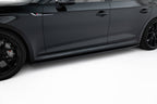 Kit de splitters para Audi RS5 Sportback F5
