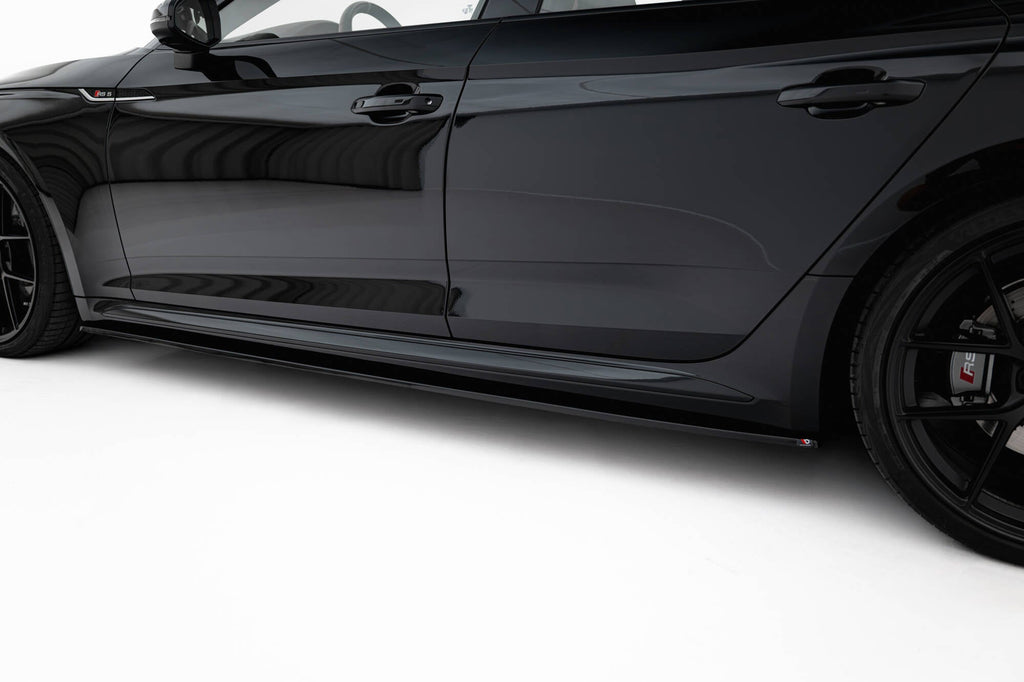 Kit de splitters para Audi RS5 Sportback F5