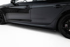 Kit de splitters para Audi RS5 Sportback F5