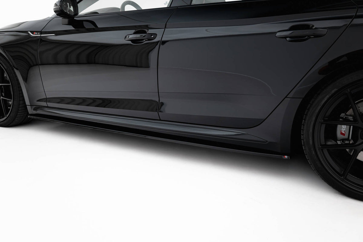 Kit de splitters para Audi RS5 Sportback F5