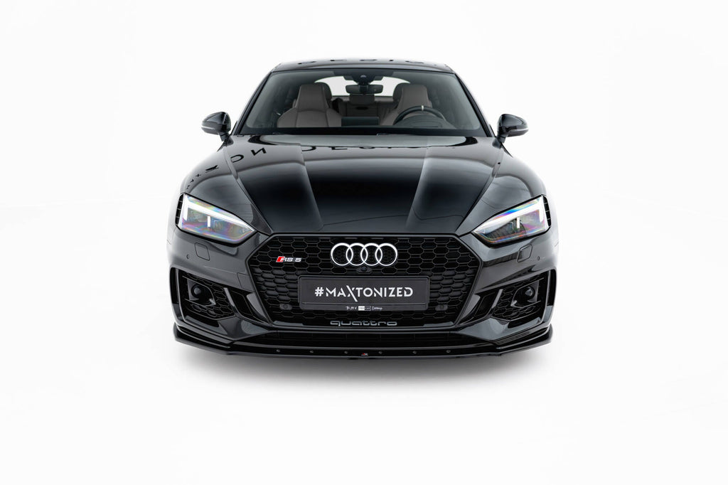 Kit de splitters para Audi RS5 Sportback F5