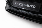Kit de splitters para Audi RS5 Sportback F5