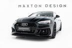 Kit de splitters para Audi RS5 Sportback F5