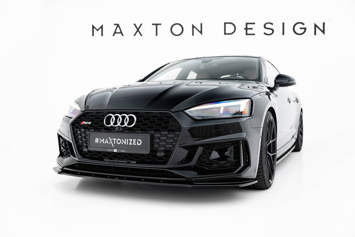 Kit de splitters para Audi RS5 Sportback F5