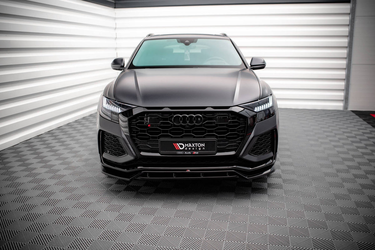 Kit de splitters para Audi RSQ8 Mk1
