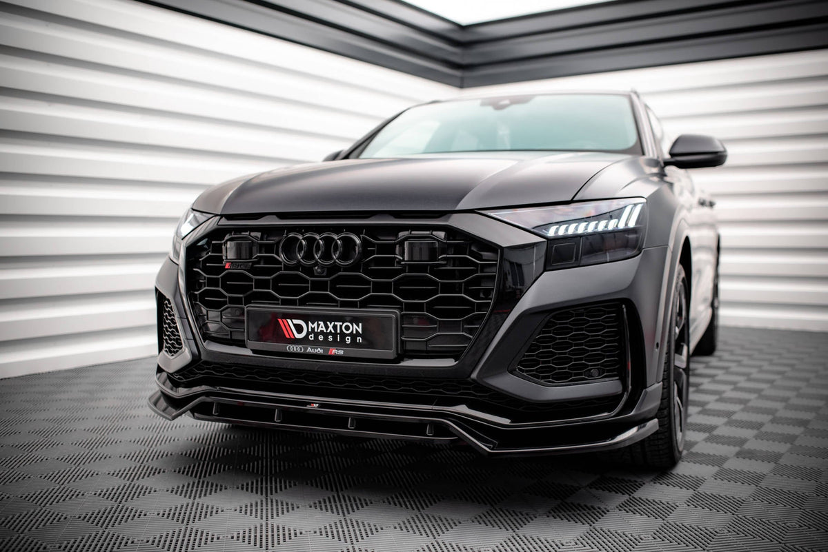 Kit de splitters para Audi RSQ8 Mk1