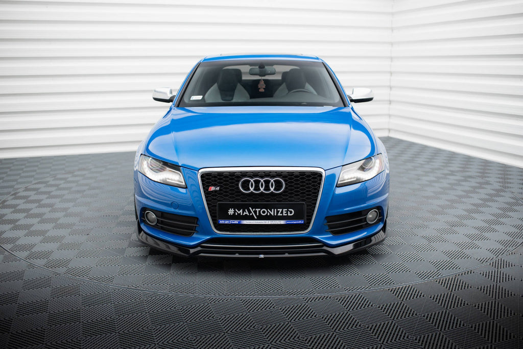 Kit de splitters para Audi S4 Sedan B8
