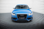 Kit de splitters para Audi S4 Sedan B8