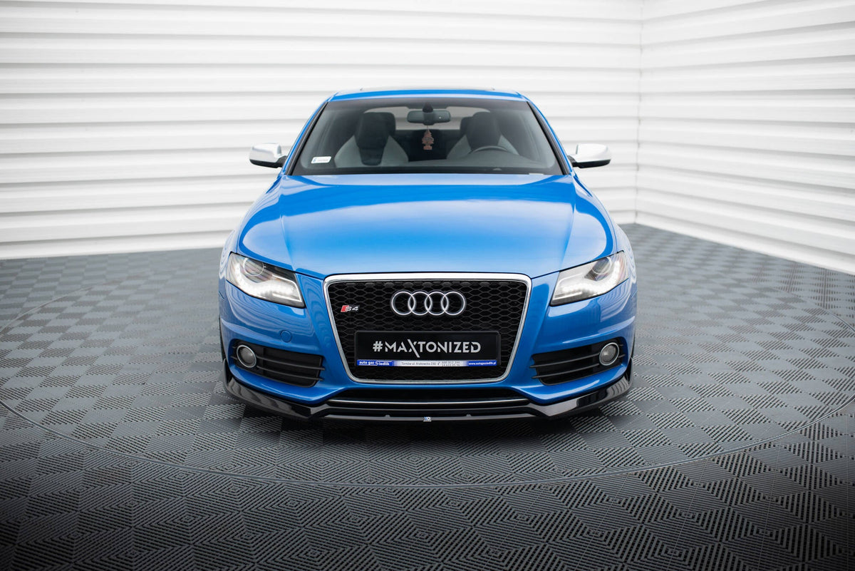 Kit de splitters para Audi S4 Sedan B8