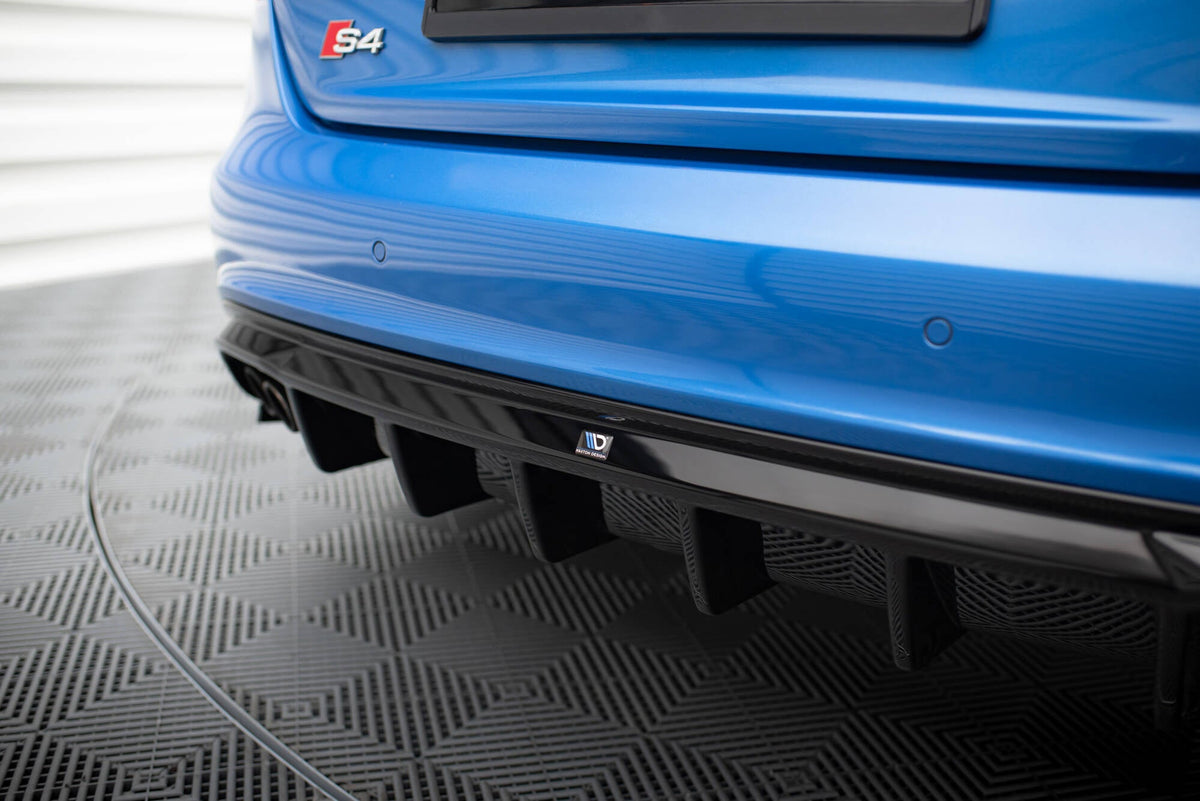 Kit de splitters para Audi S4 Sedan B8