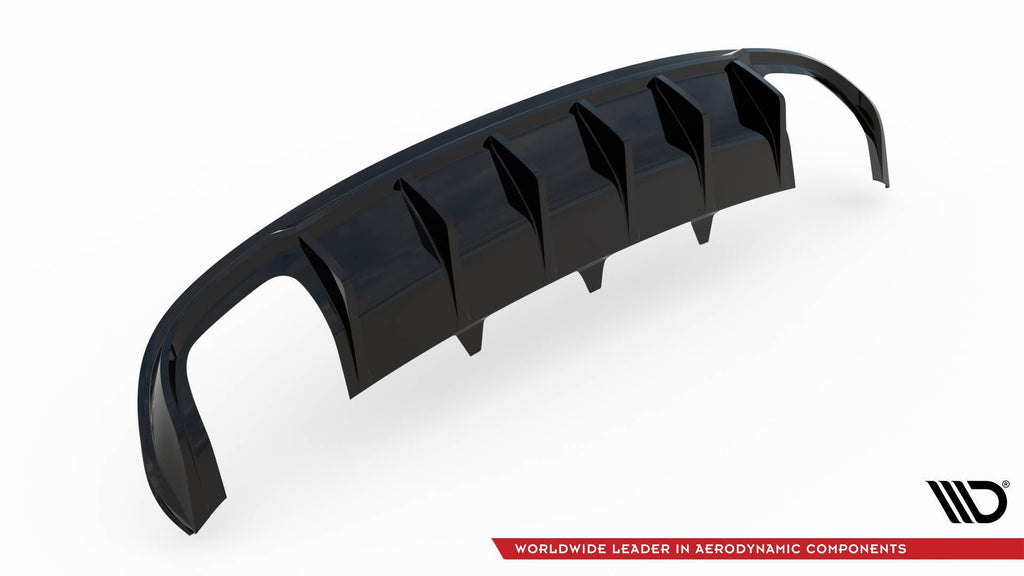Kit de splitters para Audi S4 Sedan B8