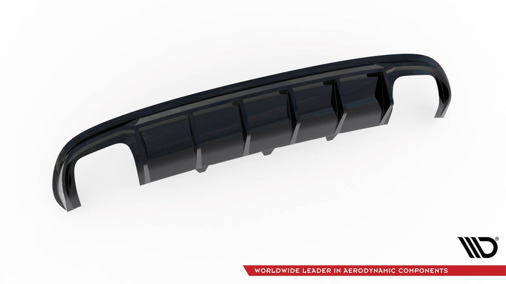 Kit de splitters para Audi S4 Sedan B8