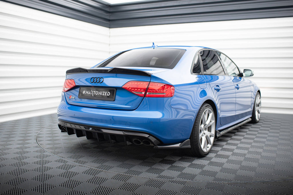 Kit de splitters para Audi S4 Sedan B8