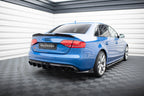 Kit de splitters para Audi S4 Sedan B8