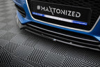 Kit de splitters para Audi S4 Sedan B8