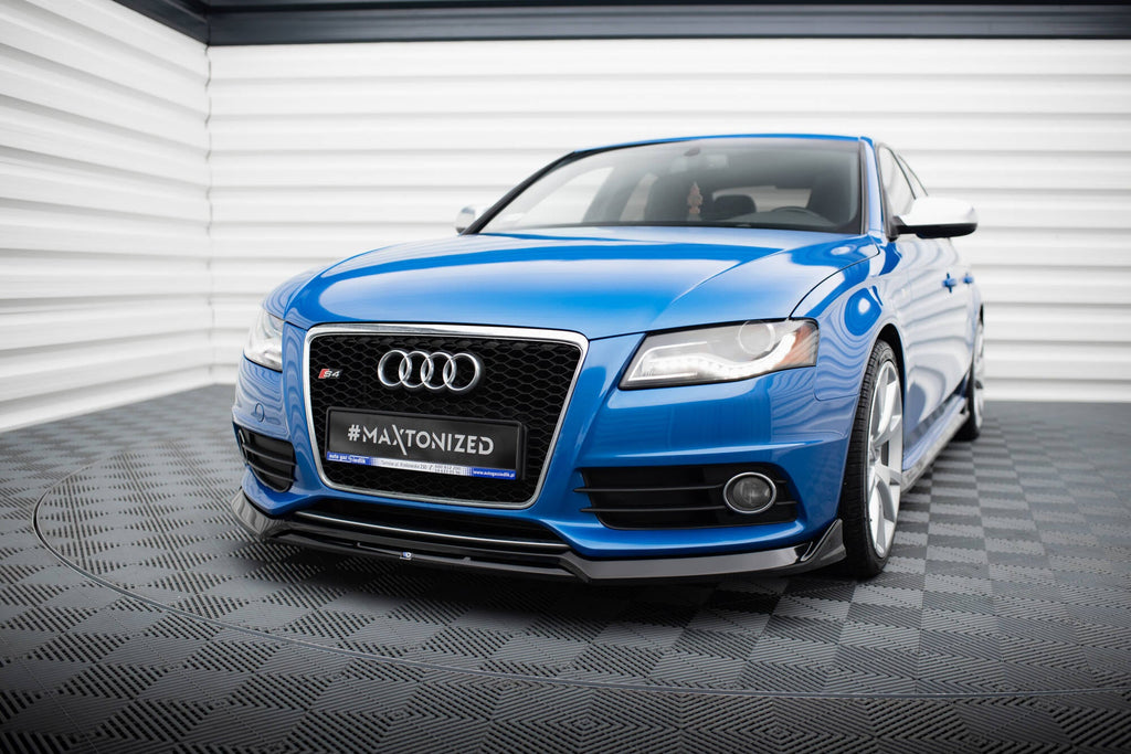 Kit de splitters para Audi S4 Sedan B8