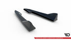 Kit de splitters para Audi S4 Sedan B8