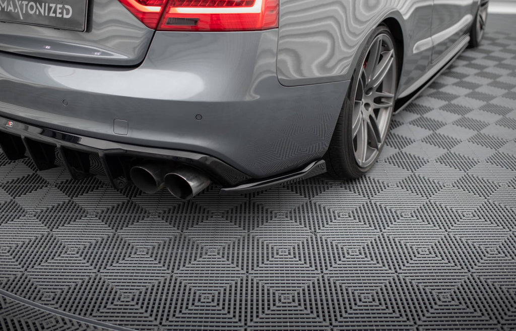 Kit de splitters para Audi S5 Coupe 8T Facelift