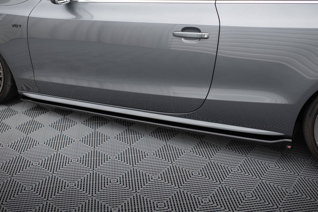 Kit de splitters para Audi S5 Coupe 8T Facelift