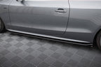 Kit de splitters para Audi S5 Coupe 8T Facelift