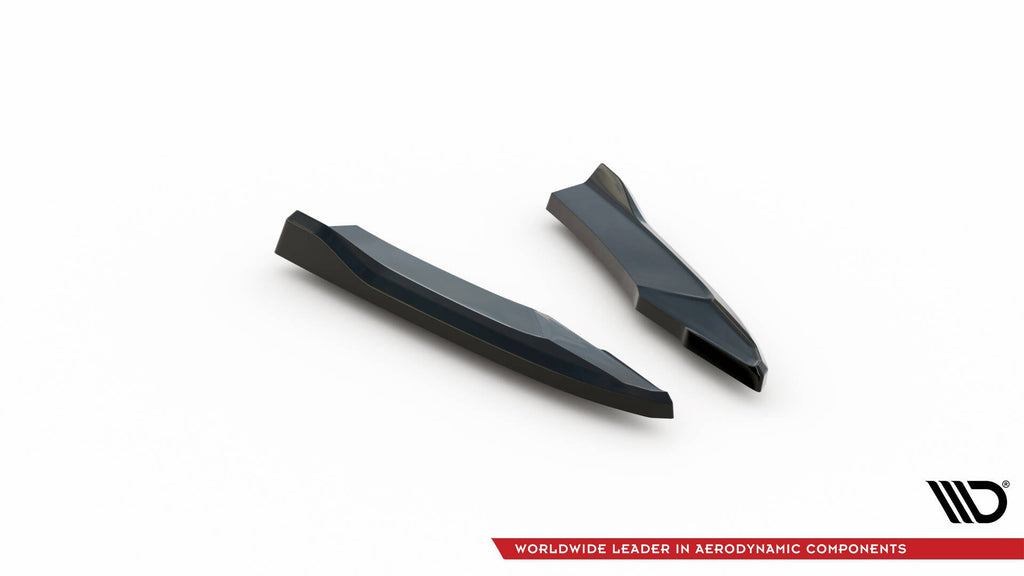 Kit de splitters para Audi S5 Coupe 8T Facelift