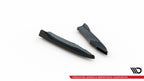 Kit de splitters para Audi S5 Coupe 8T Facelift