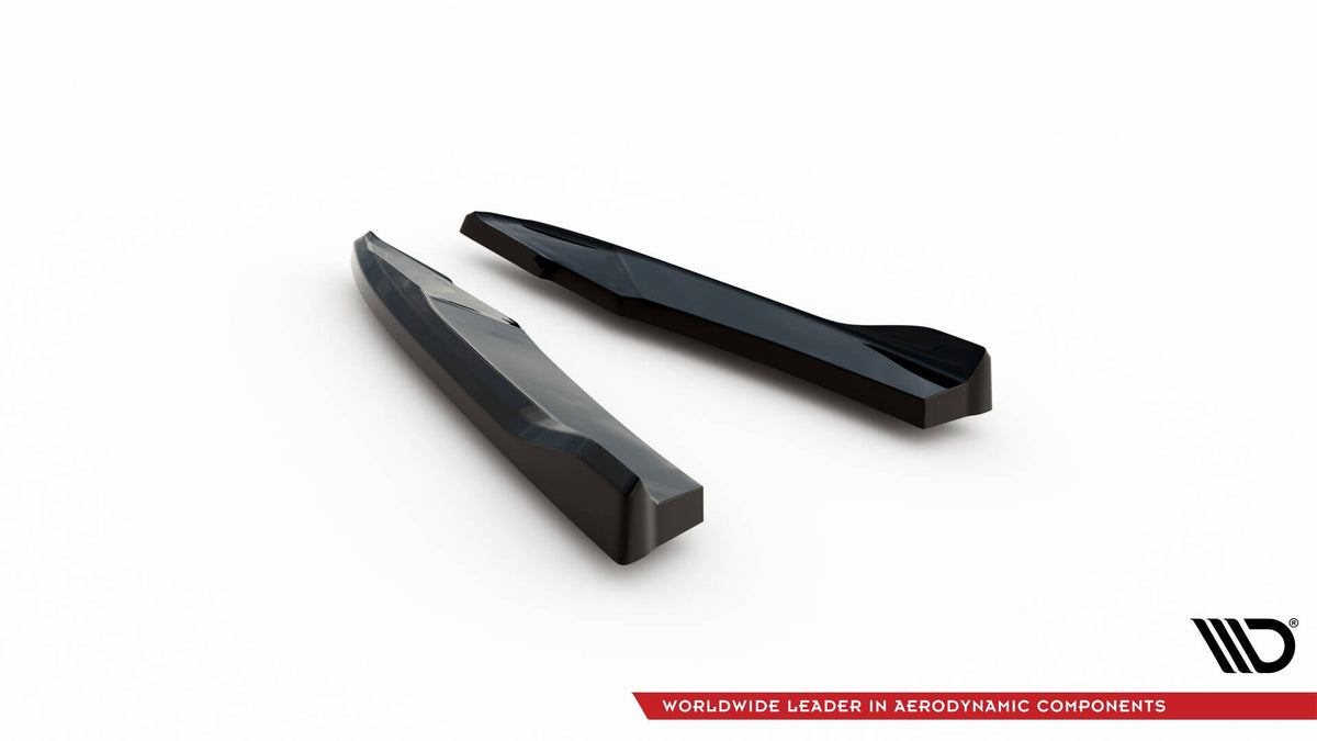 Kit de splitters para Audi S5 Coupe 8T Facelift