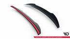 Kit de splitters para Audi S5 Coupe 8T Facelift