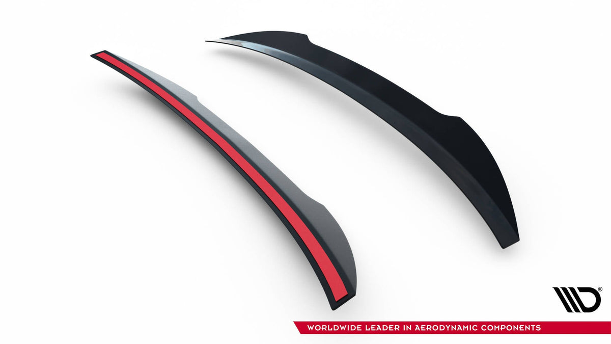 Kit de splitters para Audi S5 Coupe 8T Facelift