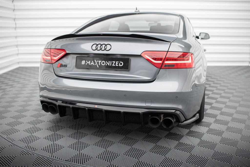 Kit de splitters para Audi S5 Coupe 8T Facelift