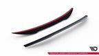 Kit de splitters para Audi S5 Coupe 8T Facelift
