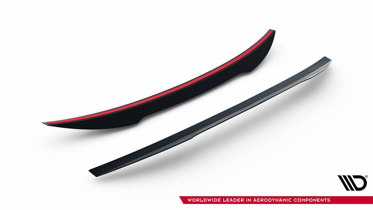 Kit de splitters para Audi S5 Coupe 8T Facelift