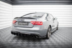 Kit de splitters para Audi S5 Coupe 8T Facelift
