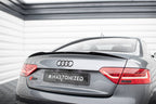 Kit de splitters para Audi S5 Coupe 8T Facelift