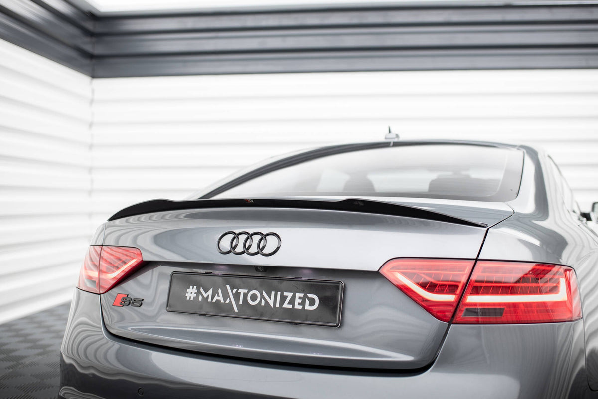 Kit de splitters para Audi S5 Coupe 8T Facelift