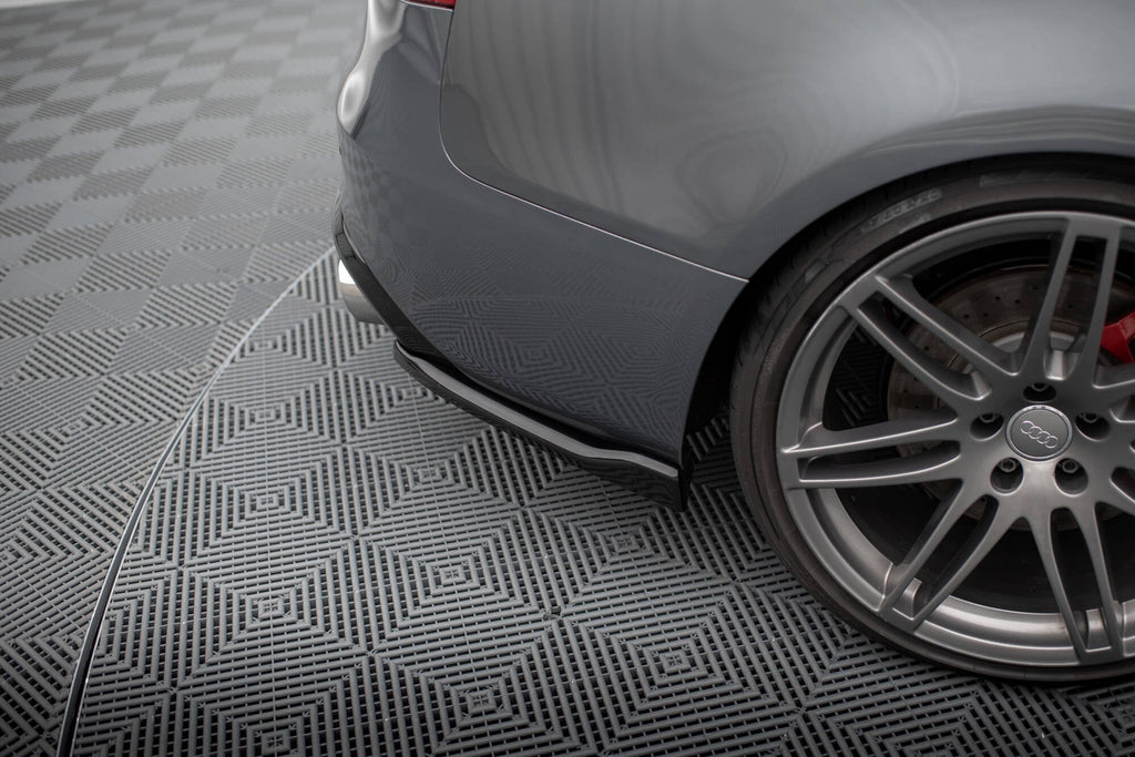 Kit de splitters para Audi S5 Coupe 8T Facelift