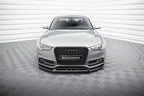 Kit de splitters para Audi S5 Coupe 8T Facelift