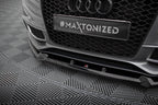 Kit de splitters para Audi S5 Coupe 8T Facelift